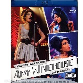 Amy Winehouse - I Told You I Was Trouble - Amy Winehouse Live In L