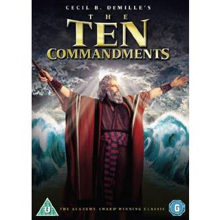 Fox - Ten Commandments 2013
