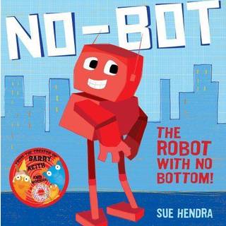 No-Bot, the Robot with No Bottom