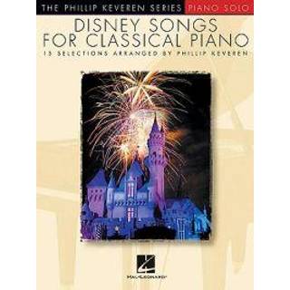 Disney Songs for Classical Piano