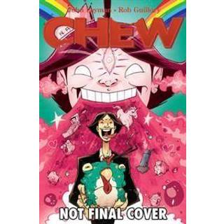 Chew Volume 6: Space Cakes