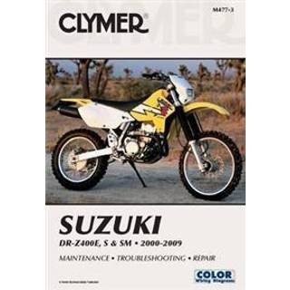 Kawasaki KX125/250 (1982-1991) & KX500 (1983-2004) Motorcycle Service Repair Manual