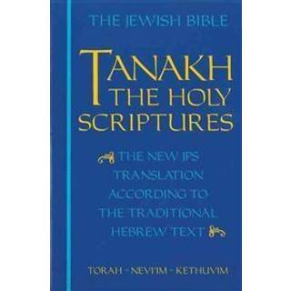 JPS TANAKH: the Holy Scriptures (blue)