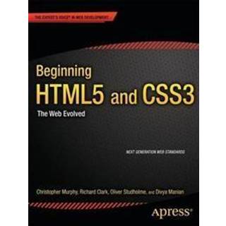 Beginning HTML5 and CSS3