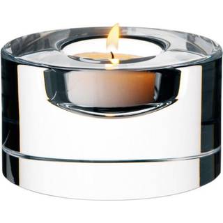 Puck Lyslanterne Mellem, 5,7cm - Orrefors