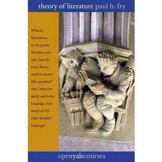 Theory of Literature
