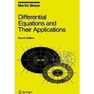 Differential Equations and Their Applications