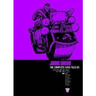 Judge Dredd: The Complete Case Files 05