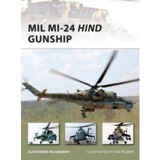 MIL Mi-24 Hind Gunship