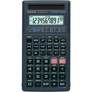 CASIO FX-82 SOLAR II