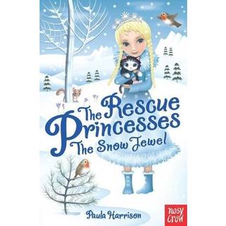 The Rescue Princesses: The Snow Jewel