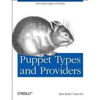 Puppet Types and Providers