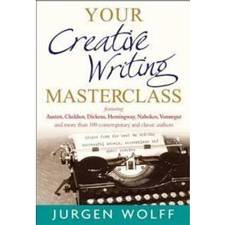 Your Creative Writing Masterclass