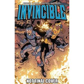 Invincible Volume 17: What's Happening