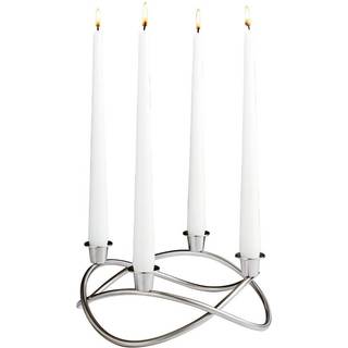 Georg Jensen Season adventsstage - guldbelagt