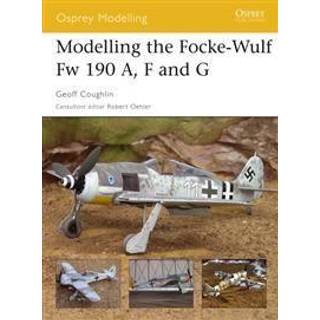 Modelling the Focke-Wulf Fw 190 A, F and G