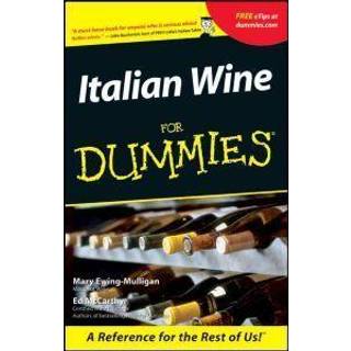Italian Wine For Dummies