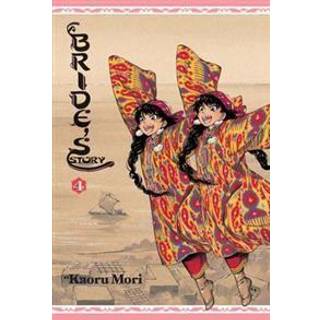 Kaoru Mori - A Bride's Story, Vol. 4