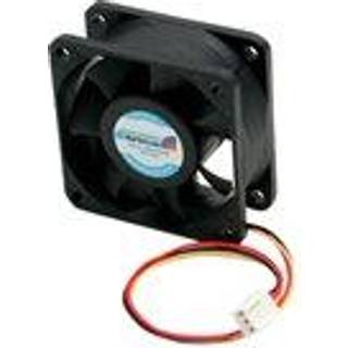 StarTech.com Case Fan 60mm - FAN6X25TX3H - Kabinet køler - 60mm