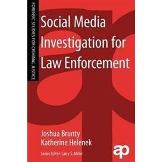 Social Media Investigation for Law Enforcement