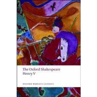 Henry V: The Oxford Shakespeare
