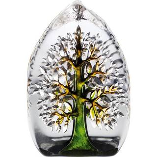 Yggdrasil Grøn H 14cm - Målerås