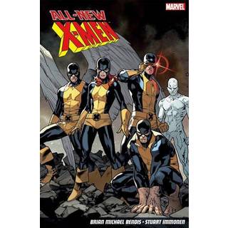 All-New X-Men: Here Comes Yesterday