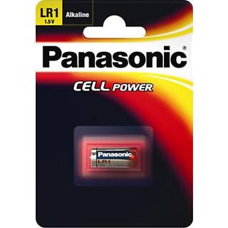 LR01/N/Lady (1 stk) - Panasonic batteri