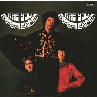 The Jimi Hendrix Experience - Are You Experienced (Mono)