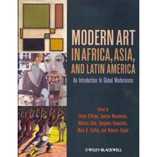 Modern Art in Africa, Asia and Latin America