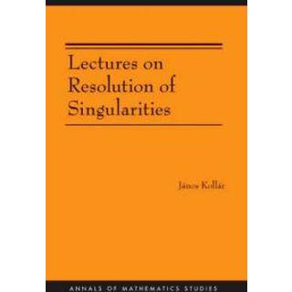 Lectures on Resolution of Singularities