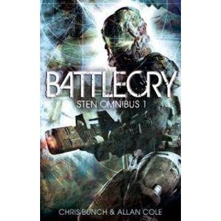 Battlecry: Sten Omnibus 1