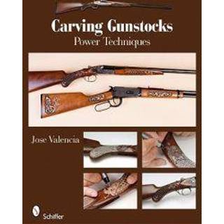 Carving Gunstocks