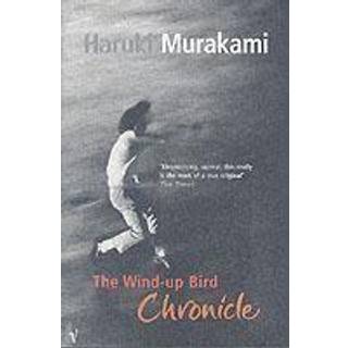 The Wind-Up Bird Chronicle