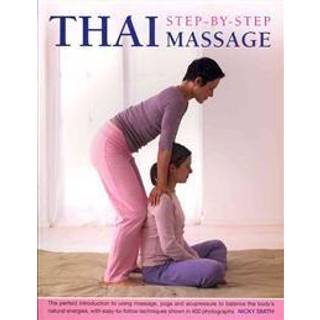 Thai Step-by-step Massage