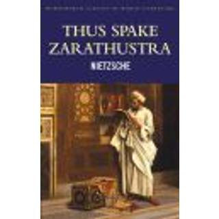 Thus Spake Zarathustra