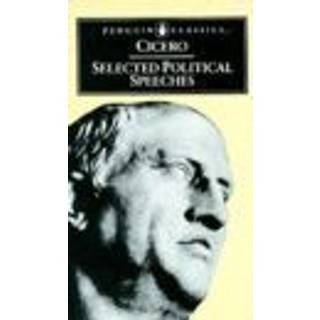 Selected Political Speeches