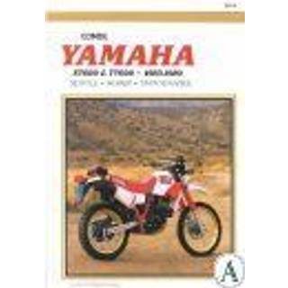 Yam Xt600 & Tt60 83-89