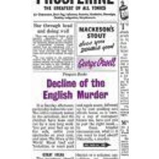 Decline of the English Murder