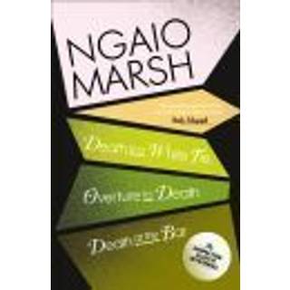 Death in a White Tie / Overture to Death / Death at the Bar