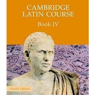 Cambridge Latin Course Book 4 Student's Book 4th Edition