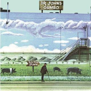 Dr. John - Dr. John's Gumbo
