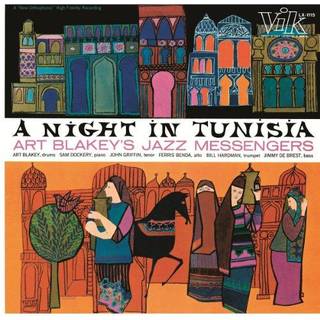 Art Blakey´s Jazz Messengers - A Night in Tunisia