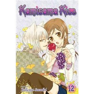 Kamisama Kiss, Vol. 12