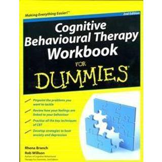Cognitive Behavioural Therapy Workbook For Dummies