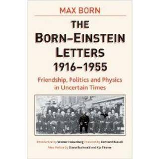 Born-Einstein Letters, 1916-1955