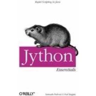 Jython Essentials