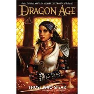 Chad Hardin - Dragon Age 2 -Those who speak