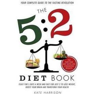 The 5:2 Diet Book