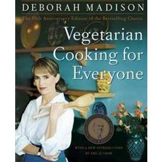 The New Vegetarian Cooking for Everyone